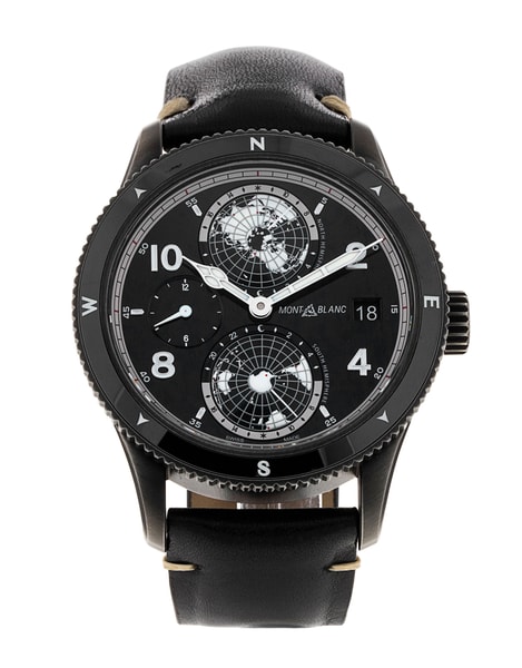 Montblanc 1858 Geosphere 128257